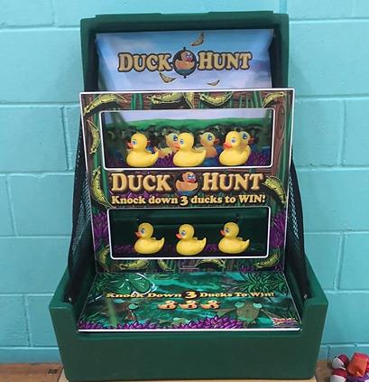 Duck Hunt Game Hire