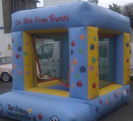 Inflatable Ball Pit Hire